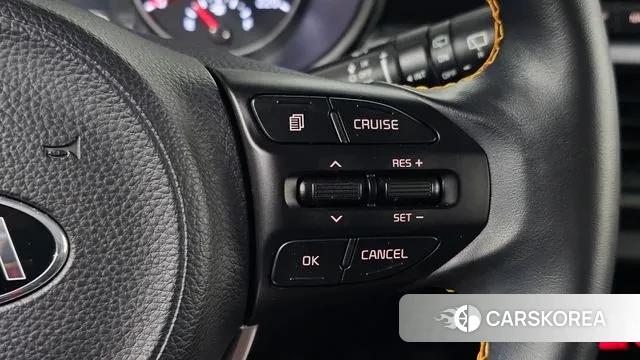 Kia Morning Urban (JA) 2020 Черный из Кореи, фото 6