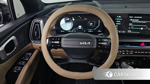 Kia The New Sorento 4th Generation 2026 Черный из Кореи, фото 6