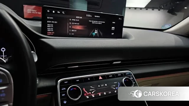 Genesis GV80 2021 Белый из Кореи, фото 6