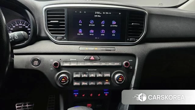 Kia Sportage The Bold 2019 Белый из Кореи, фото 6