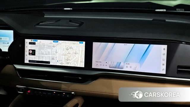 Renault Korea (Samsung) Grand Coleos 2024 Черный из Кореи, фото 6