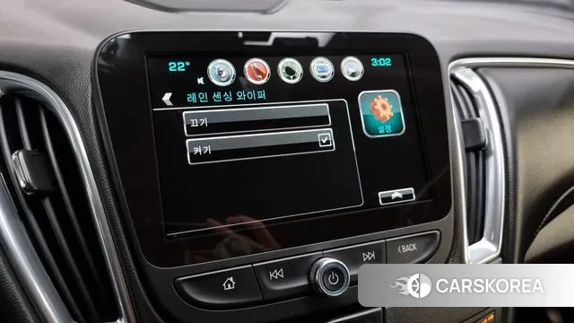 Chevrolet (GM Daewoo) All New Malibu 2018 Белый из Кореи, фото 6