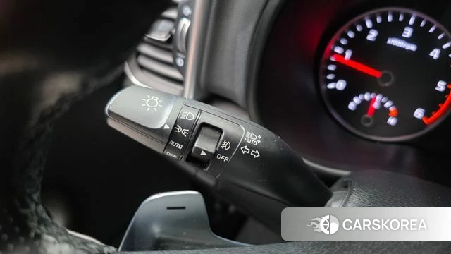 Kia Sportage The Bold 2020 Синий из Кореи, фото 6
