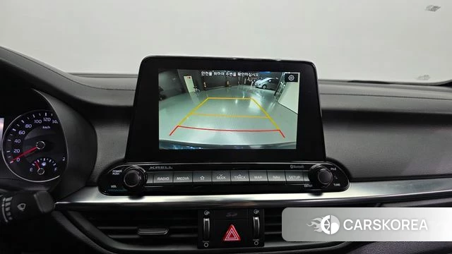 Kia Come New K3 2018 Синий из Кореи, фото 6