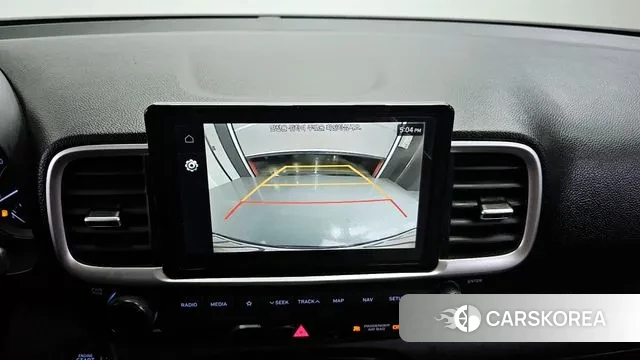 Hyundai Venue 2022 Черный из Кореи, фото 6