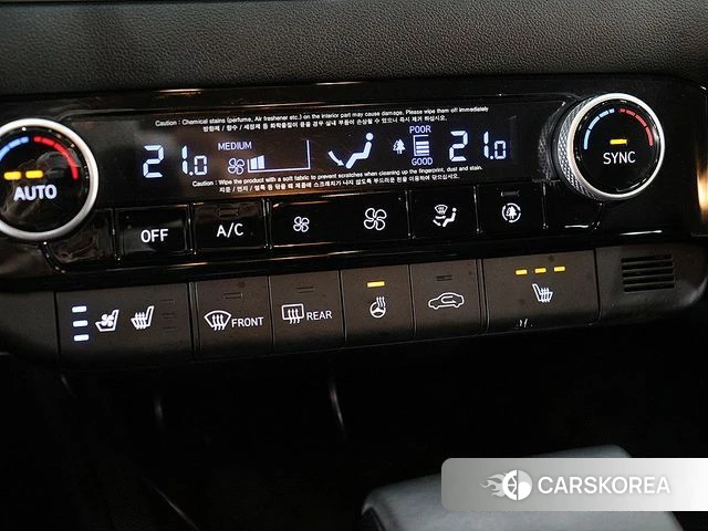 Hyundai Avante (CN7) 2020 Серый из Кореи, фото 6