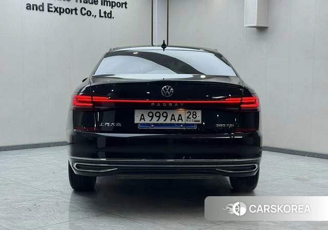 Volkswagen Passat 2021 Черный из Китая, фото 6