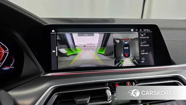 BMW X6 (G06) 2023 Черный из Кореи, фото 6