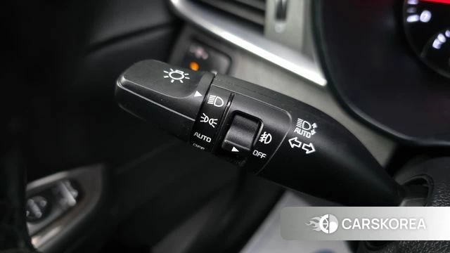Kia The New K5 2nd generation 2018 Черный из Кореи, фото 6