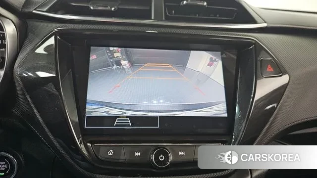 Chevrolet (GM Daewoo) Trailblazer 2023 Серебристо-серый из Кореи, фото 6