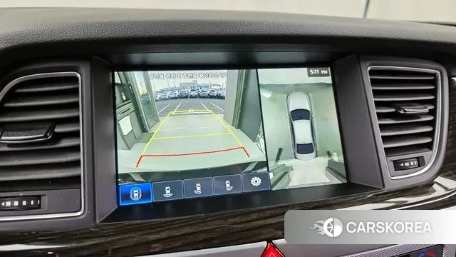 Genesis G80 2019 Черный из Кореи, фото 6