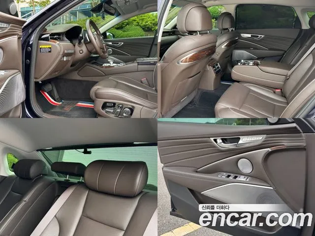 Kia More K9 id 2708291 из Кореи 6