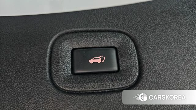 Renault Korea (Samsung) QM6 2019 Серебряный из Кореи, фото 6
