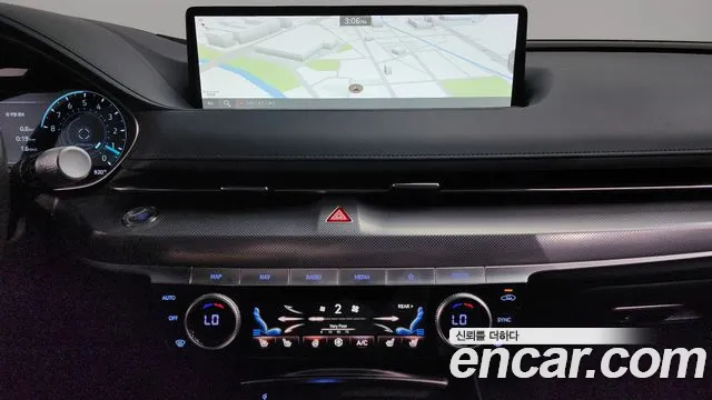 Genesis G80 (RG3) 2021 Черный из Кореи, фото 6