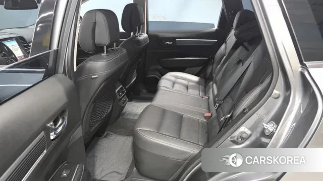 Renault Korea (Samsung) The New QM6 2021 Серый из Кореи, фото 6