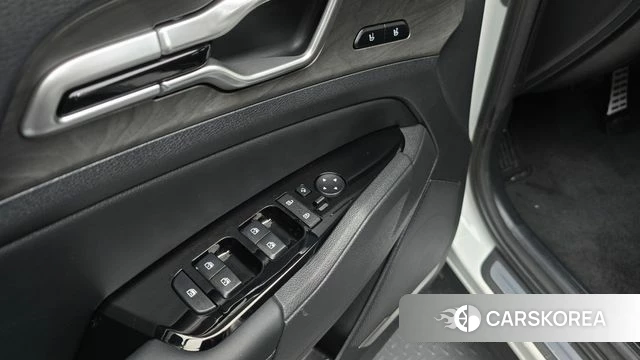 Kia Sportage 5th Generation 2024 Белый из Кореи, фото 6