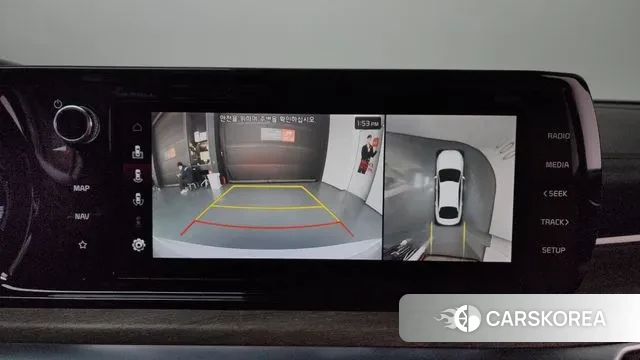 Kia K5 Hybrid 3rd Generation 2021 Белый из Кореи, фото 6