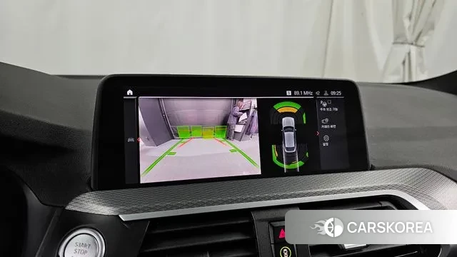 BMW X4 (G02) 2020 Серый из Кореи, фото 6