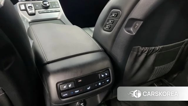 Hyundai The New Palisade 2022 Синий нефрит из Кореи, фото 6