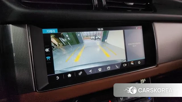 Jaguar XF (X260) 2019 Серый из Кореи, фото 6