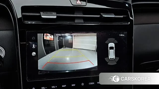 Hyundai Tucson (NX4) 2021 Серый из Кореи, фото 6