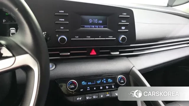 Hyundai Avante (CN7) 2020 Цвет галактики из Кореи, фото 6