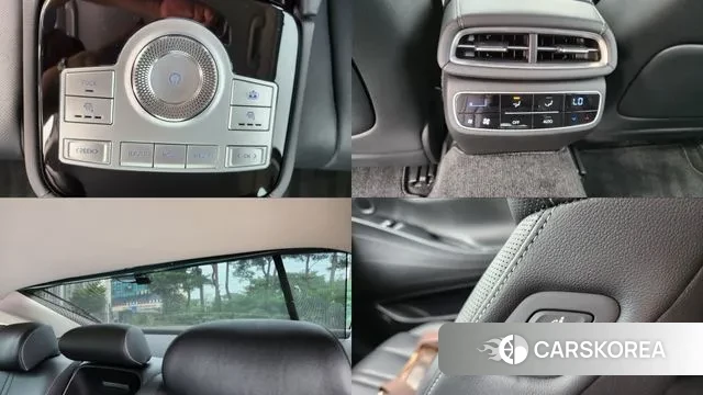 Genesis G80 (RG3) 2022 Черный из Кореи, фото 6