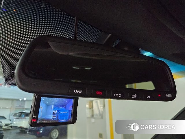 Kia Mohave Master 2020 Серый из Кореи, фото 6