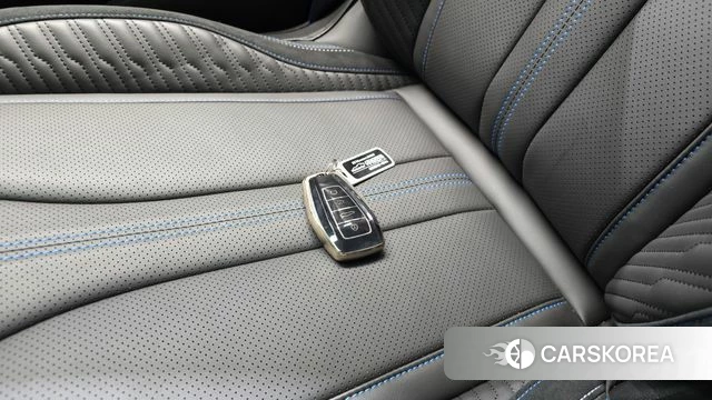 Renault Korea (Samsung) Grand Coleos 2025 Черный из Кореи, фото 6