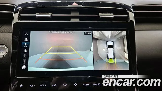 Hyundai Tucson Hybrid (NX4) id 2526649 из Кореи 6