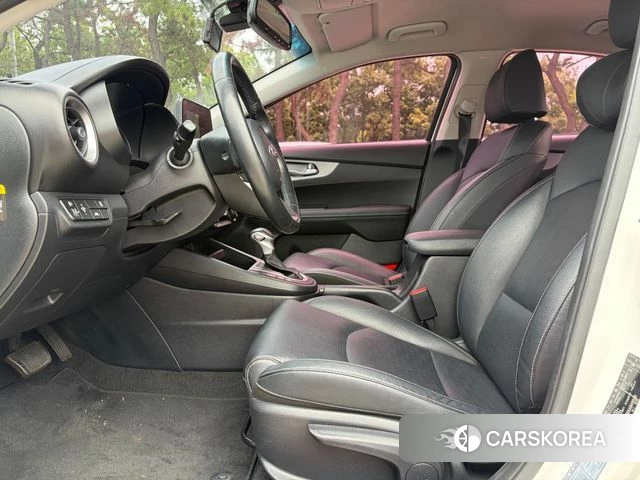 Kia Come New K3 2019 Белый из Кореи, фото 6