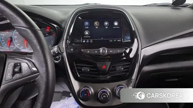 Chevrolet (GM Daewoo) The New Spark 2021 Белый из Кореи, фото 6