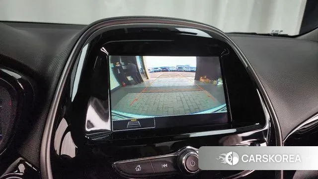 Chevrolet (GM Daewoo) The New Spark 2018 Белый из Кореи, фото 6