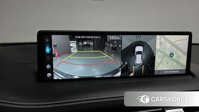 Genesis GV70 2023 Белый из Кореи, фото 6
