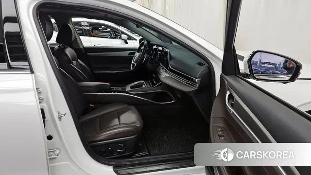 Hyundai The New Grandeur IG 2020 Белый из Кореи, фото 6