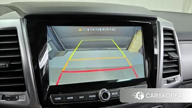 Ssangyong All New Rexton 2020 Серый из Кореи, фото 6