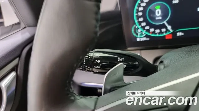 Hyundai The New Grandeur IG Hybrid 2020 Белый из Кореи, фото 6