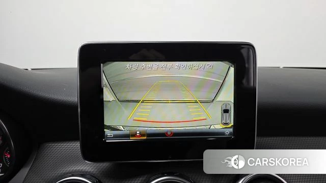 Mercedes-Benz GLA-Class X156 2018 Черный из Кореи, фото 6
