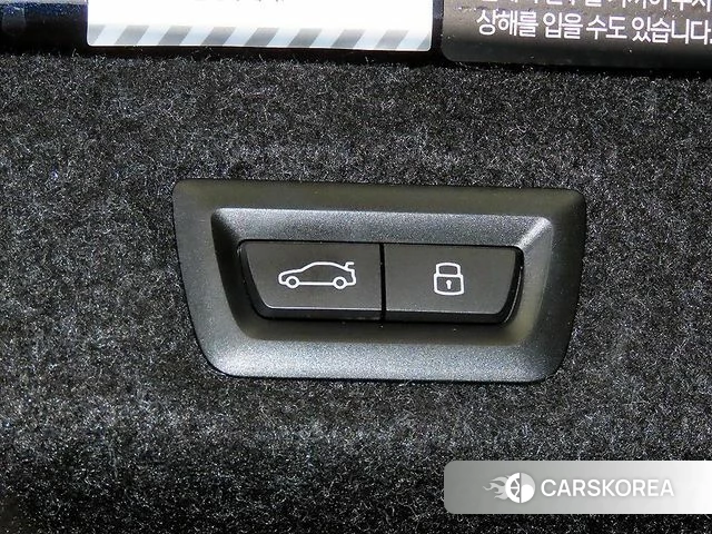 BMW 5 Series (G30) 2023 Черный из Кореи, фото 6
