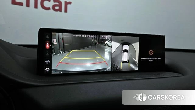 Genesis GV80 2020 Черный из Кореи, фото 6