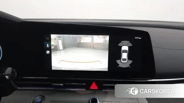 Hyundai Avante (CN7) 2021 Серый из Кореи, фото 6