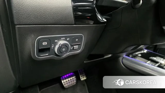 Mercedes-Benz GLA - Class H247 2020 Черный из Кореи, фото 6