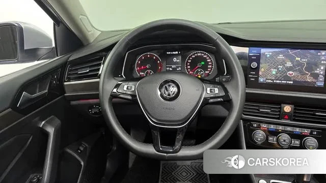 Volkswagen 7th Generation of Jetta 2020 Серебряный из Кореи, фото 6