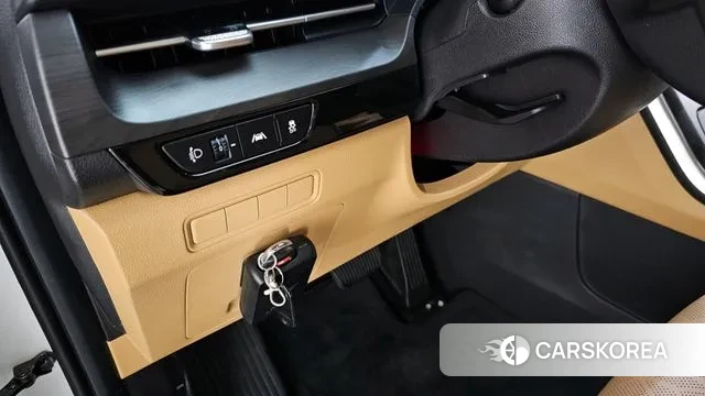 Kia Carnival 4th generation 2021 Белый из Кореи, фото 6