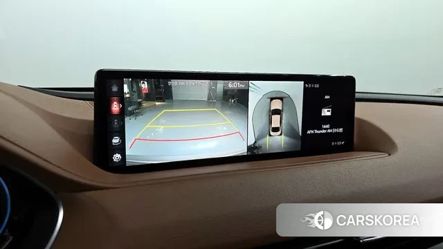 Genesis G80 (RG3) 2020 Песочный из Кореи, фото 6