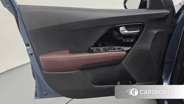 Kia The New Niro 2019 Синий из Кореи, фото 6