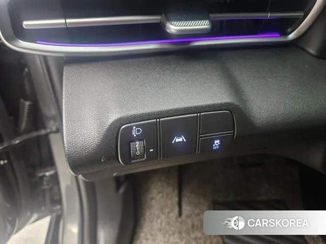 Hyundai Avante (CN7) 2021 Серый из Кореи, фото 6