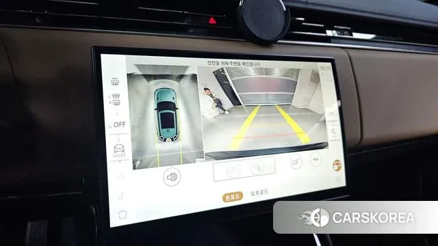 Land Rover Range Rover Sport 3rd Generation 2025 Черный из Кореи, фото 6