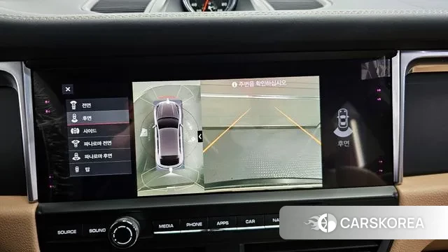 Porsche Macan 2021 Белый из Кореи, фото 6