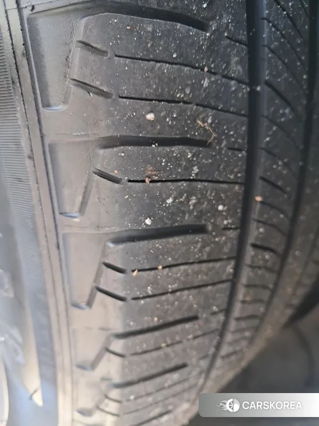 Hyundai Ionic 5 2021 Серебристо-серый из Кореи, фото 6